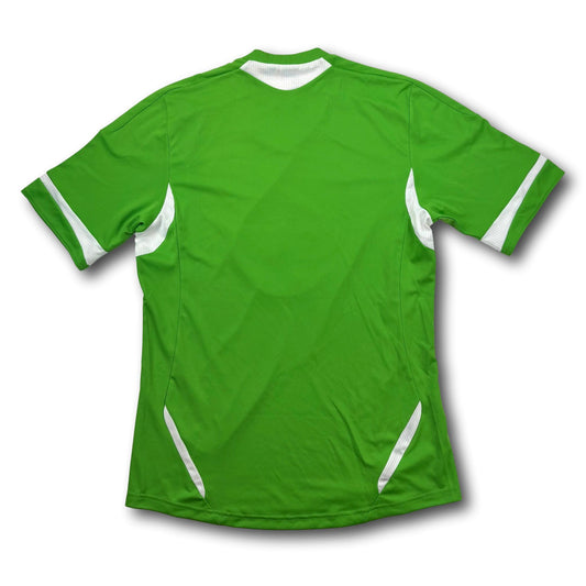 VfL Wolfsburg - 2011-12 - Home - M - adidas
