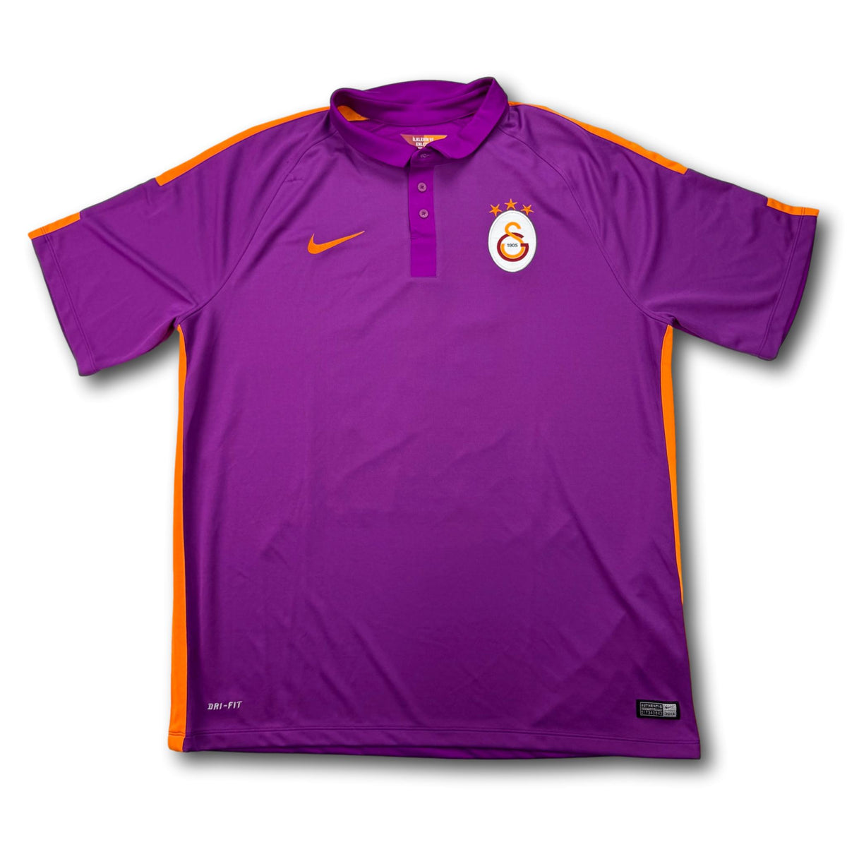 Galatasaray - 2014-15 - Drittes - XL - Nike - Belhanda #10