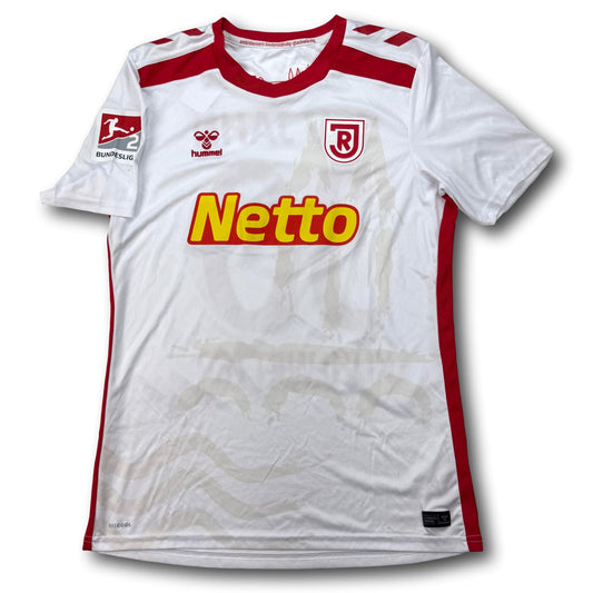 SSV Jahn Regensburg - 2024-25 - Matchworn - Heim - L - Hummel - Kühlwetter #30