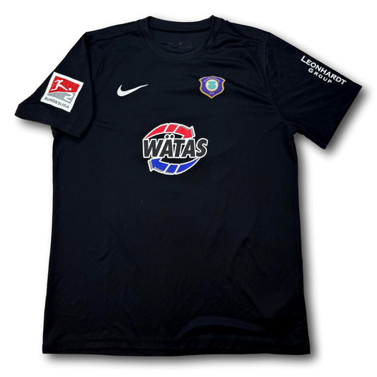 Erzgebirge Aue - 2019-20 - Indossata in partita - Portiere - XL - Nike - Klewin #25
