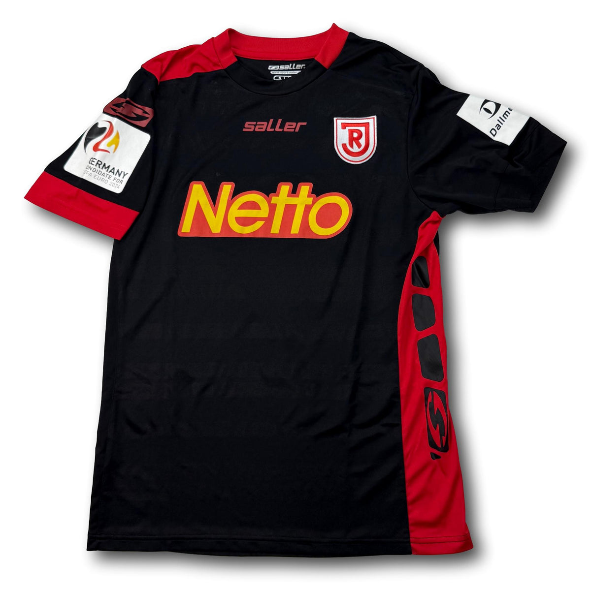 SSV Jahn Regensburg - 2017-18 - Matchworn - Drittes - M - Saller - Geipl #8
