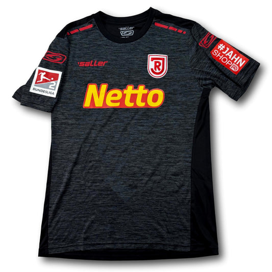 SSV Jahn Regensburg - 2020-22 - Indossata in partita - Terza maglia - M - Saller - Saller #6