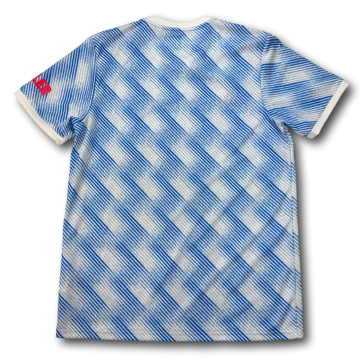 Manchester United - 2021-22 - Auswärts - L - adidas