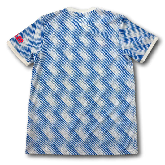 Manchester United - 2021-22 - Trasferta - L - adidas