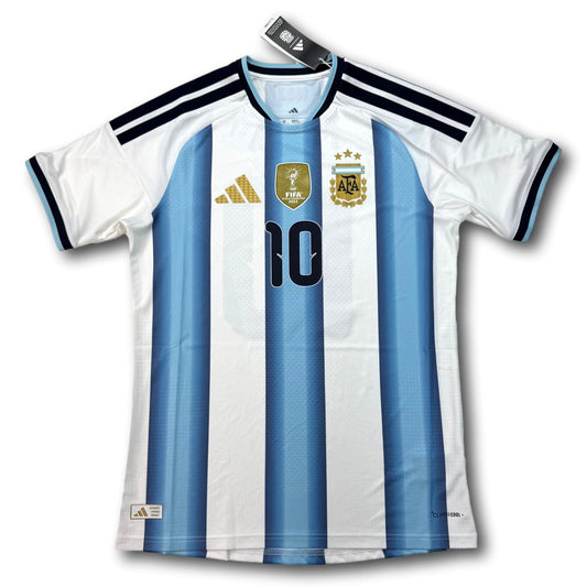 Argentina - 2026 - Autentica - Casa - M - adidas - Messi #10