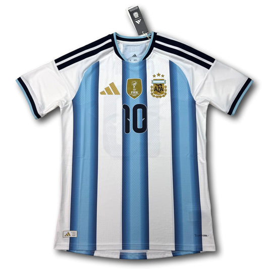 Argentina - 2026 - Autentica - Casa - M - adidas - Messi #10
