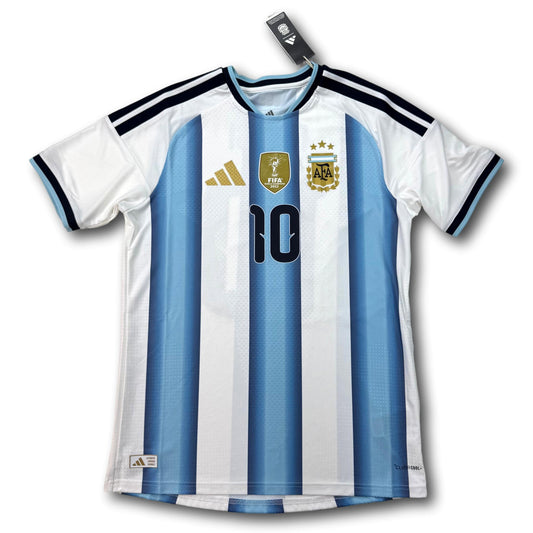 Argentina - 2026 - Autentica - Casa - M - adidas - Messi #10