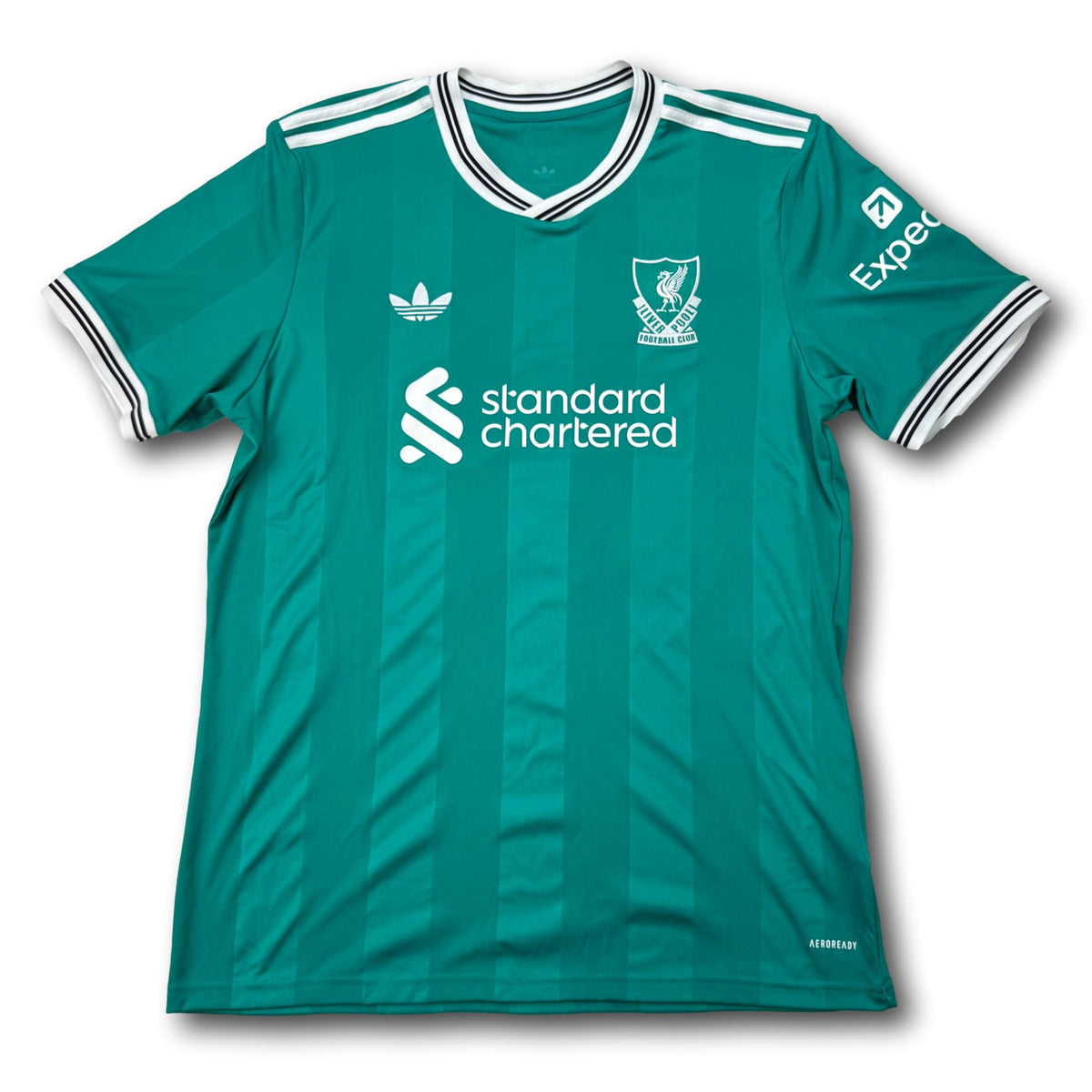 Liverpool FC - 2025-26 - Drittes - L - adidas - Frimpong #30