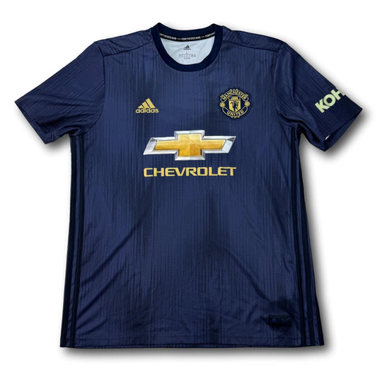 Manchester United - 2018-19 - Terza maglia - L - adidas - Mata #8