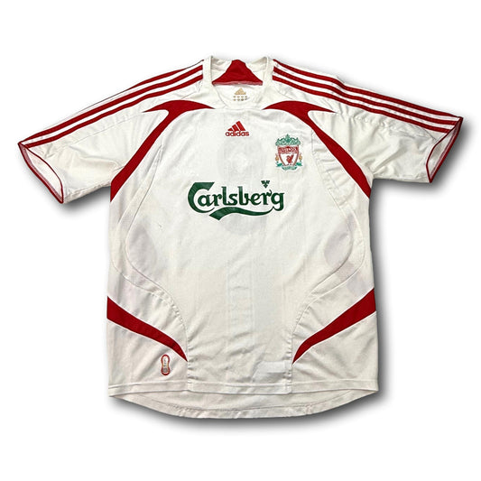 Liverpool FC - 2007-08 - Trasferta - L - adidas - Gerrard #8