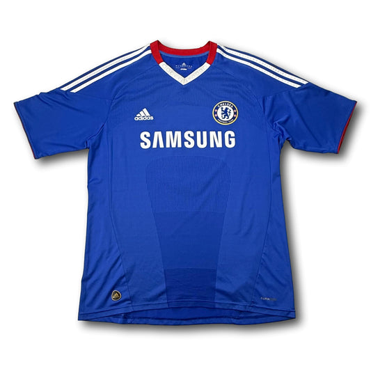 Chelsea FC - 2010-11 - Casa - XXL - adidas - Lampard #8