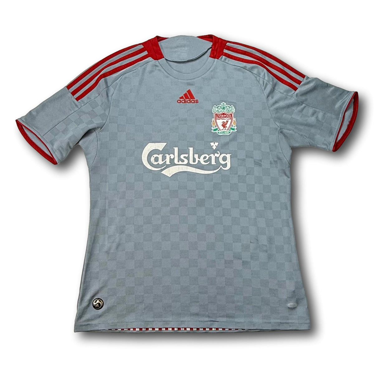 Liverpool FC - 2008-09 - Auswärts - M - adidas - Torres #9