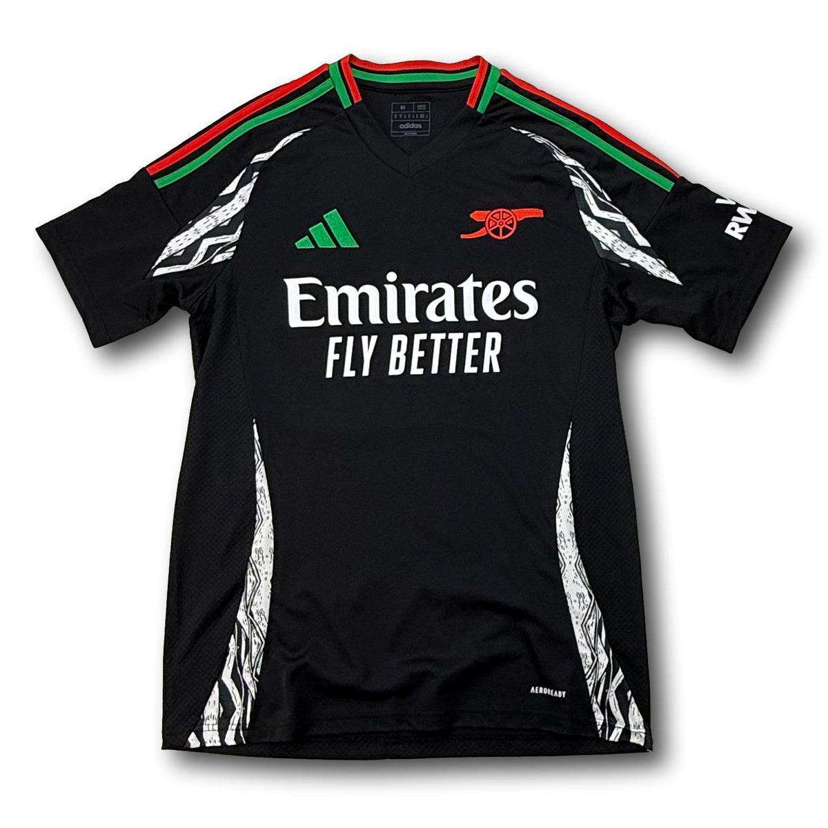 FC Arsenal - 2024-25 - Extérieur - M - adidas - Martinelli #11