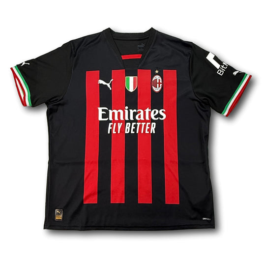 AC Milan - 2022-23 - Casa - XL - Puma - Theo #19