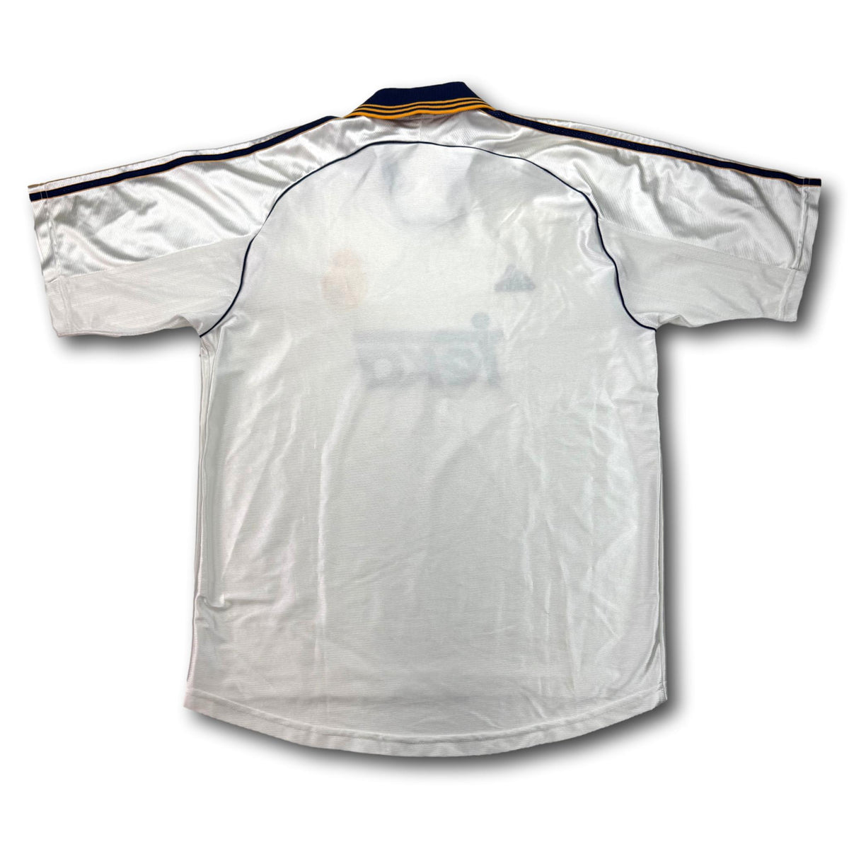 Real Madrid - 1998-99 - Heim - M - adidas