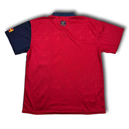 Spanien - 1996 - Heim - XL - adidas