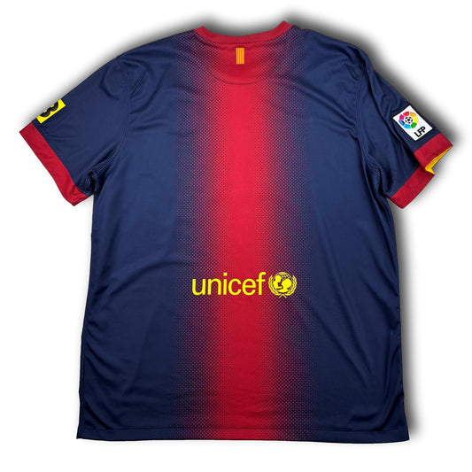 FC Barcelona - 2012-13 - Heim - XL - Nike