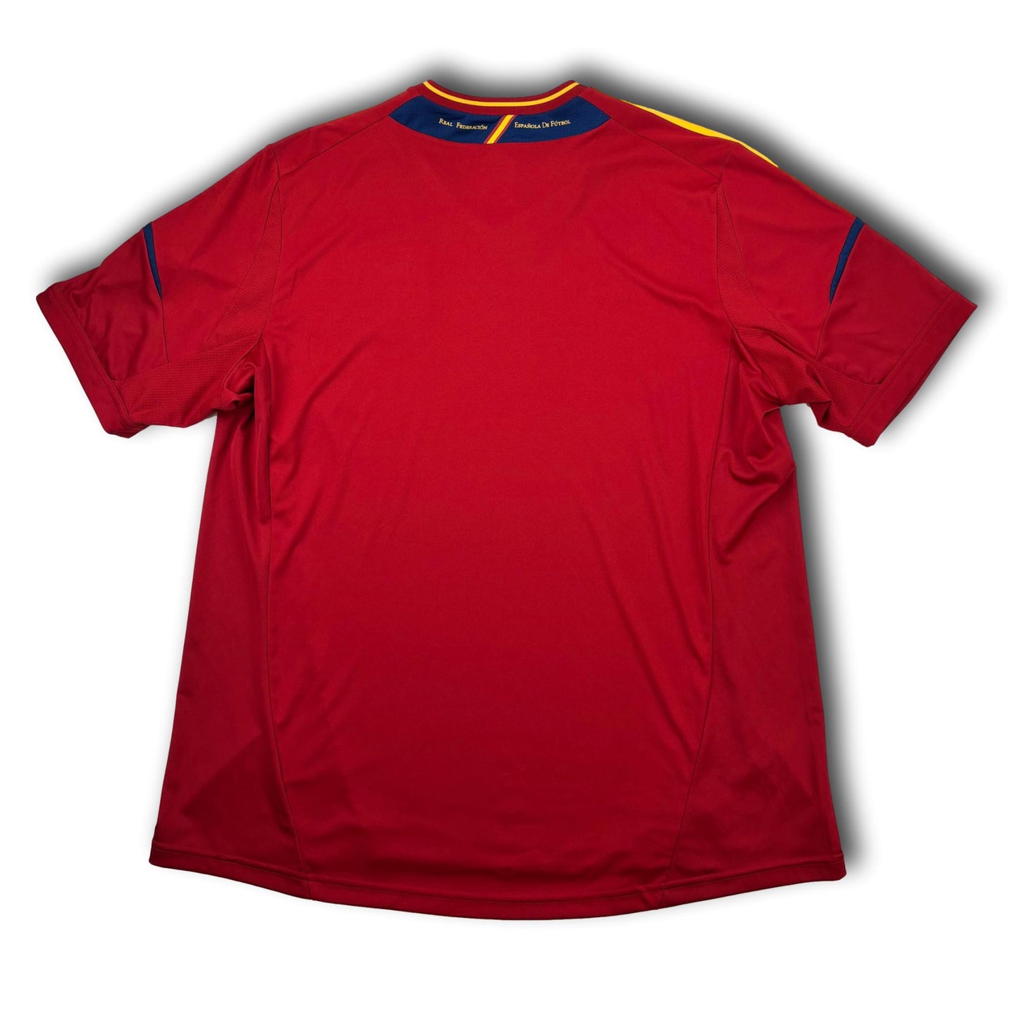 Espagne - 2012-13 - Domicile - XXL - adidas