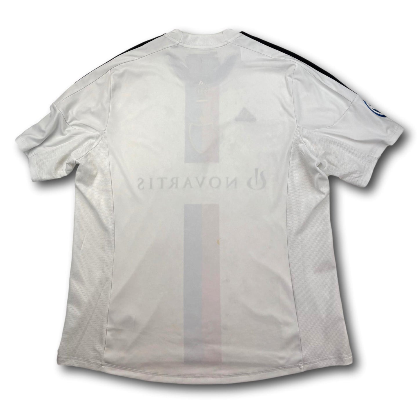 FC Basel - 2012-14 - Auswärts - XXL - adidas