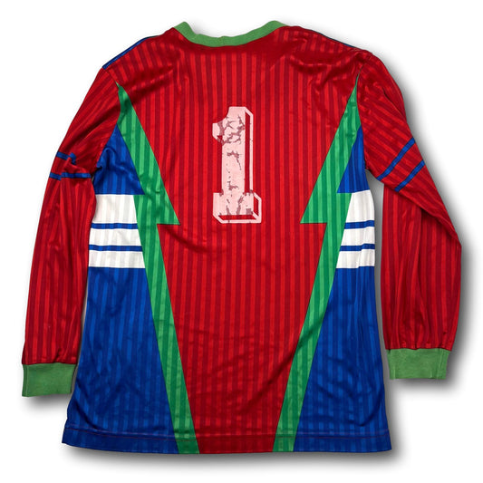 Template Shirt Schweiz - 1990er - Heim - L - adidas - #1