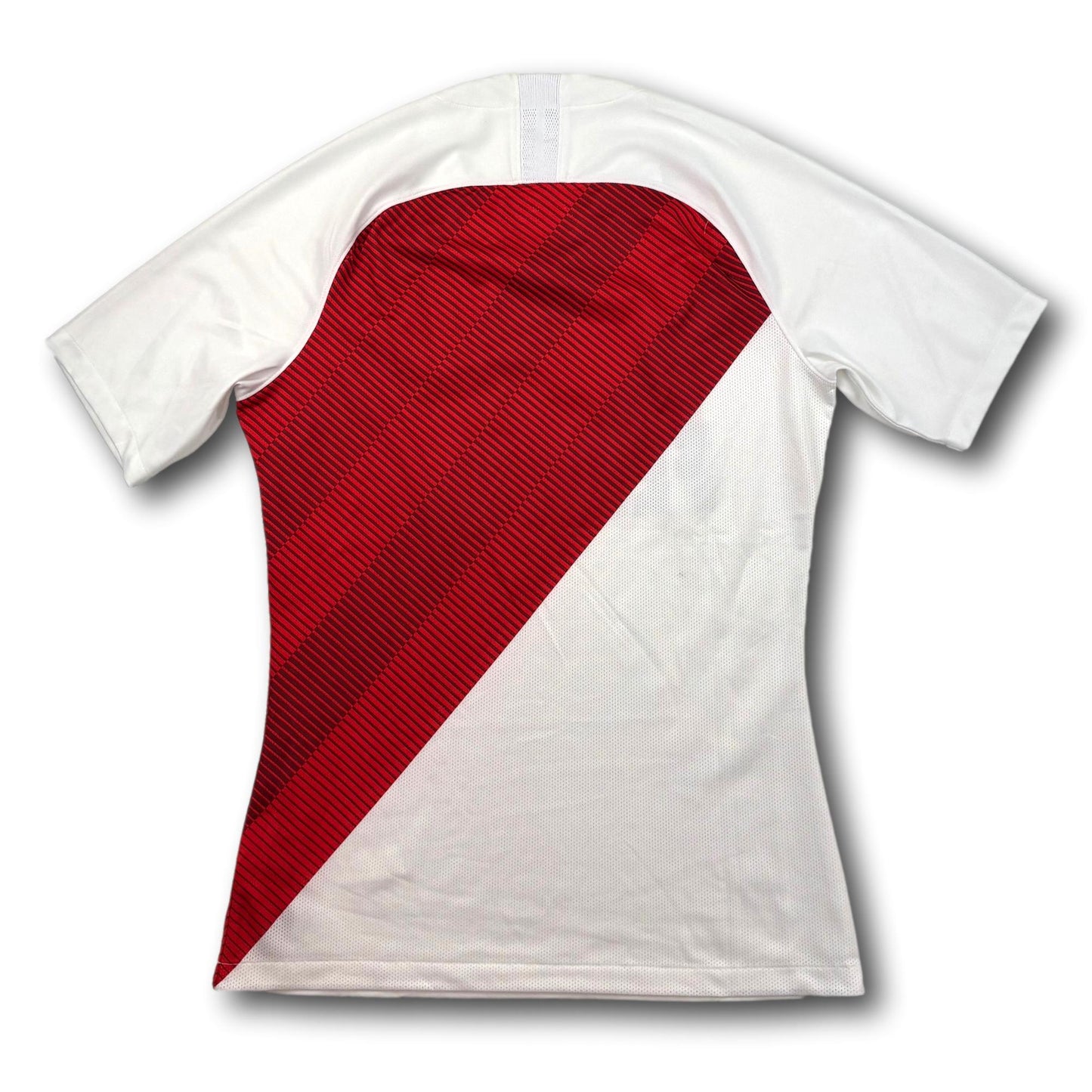 AS Monaco - 2016-17 - Home - M - Nike