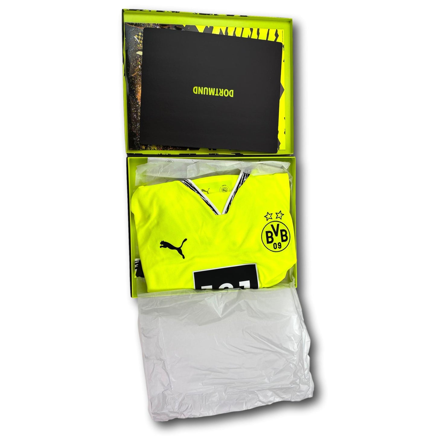Borussia Dortmund - 2024-25 - Jubiläum - XL - Puma - Adeyemi #27 - inkl. Box