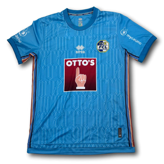FC Luzern - 2025-26 - Goalkeeper - M - Errea - Loretz #1