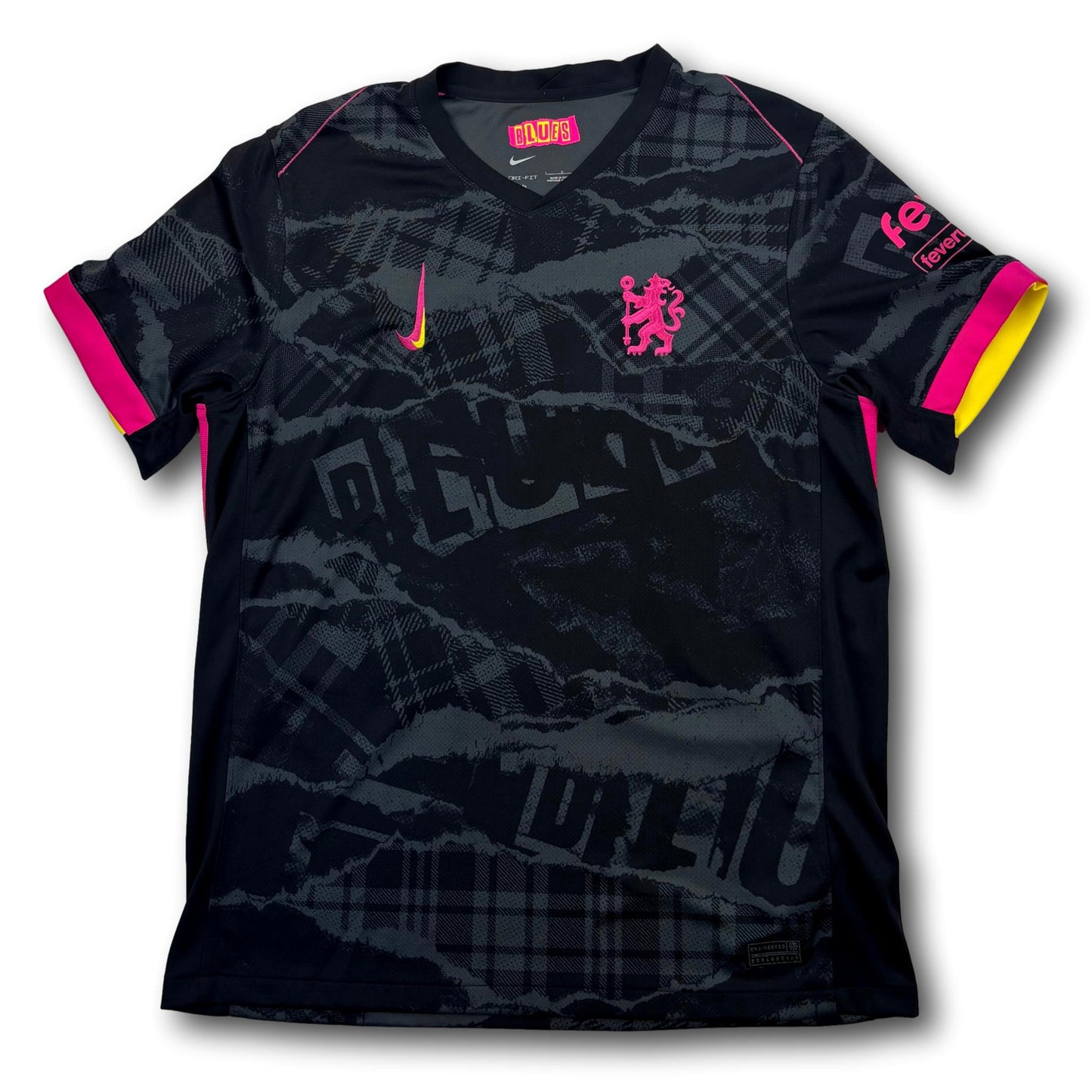 Chelsea FC - 2024-25 - Drittes - L - Nike - Madueke #11