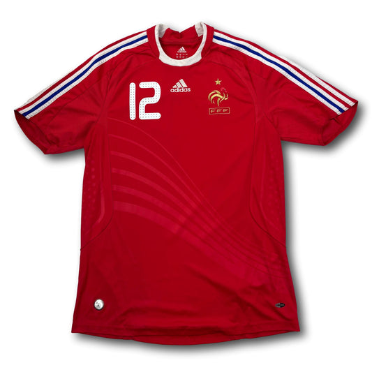 Frankreich - 2007-08 - Auswärts - M - adidas - Henry #12
