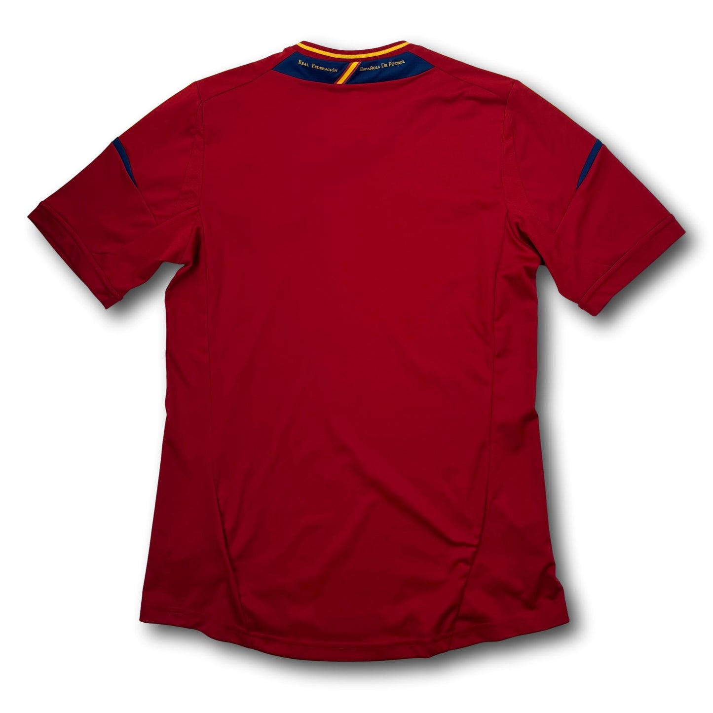 Spain - 2011-12 - Home - M - adidas