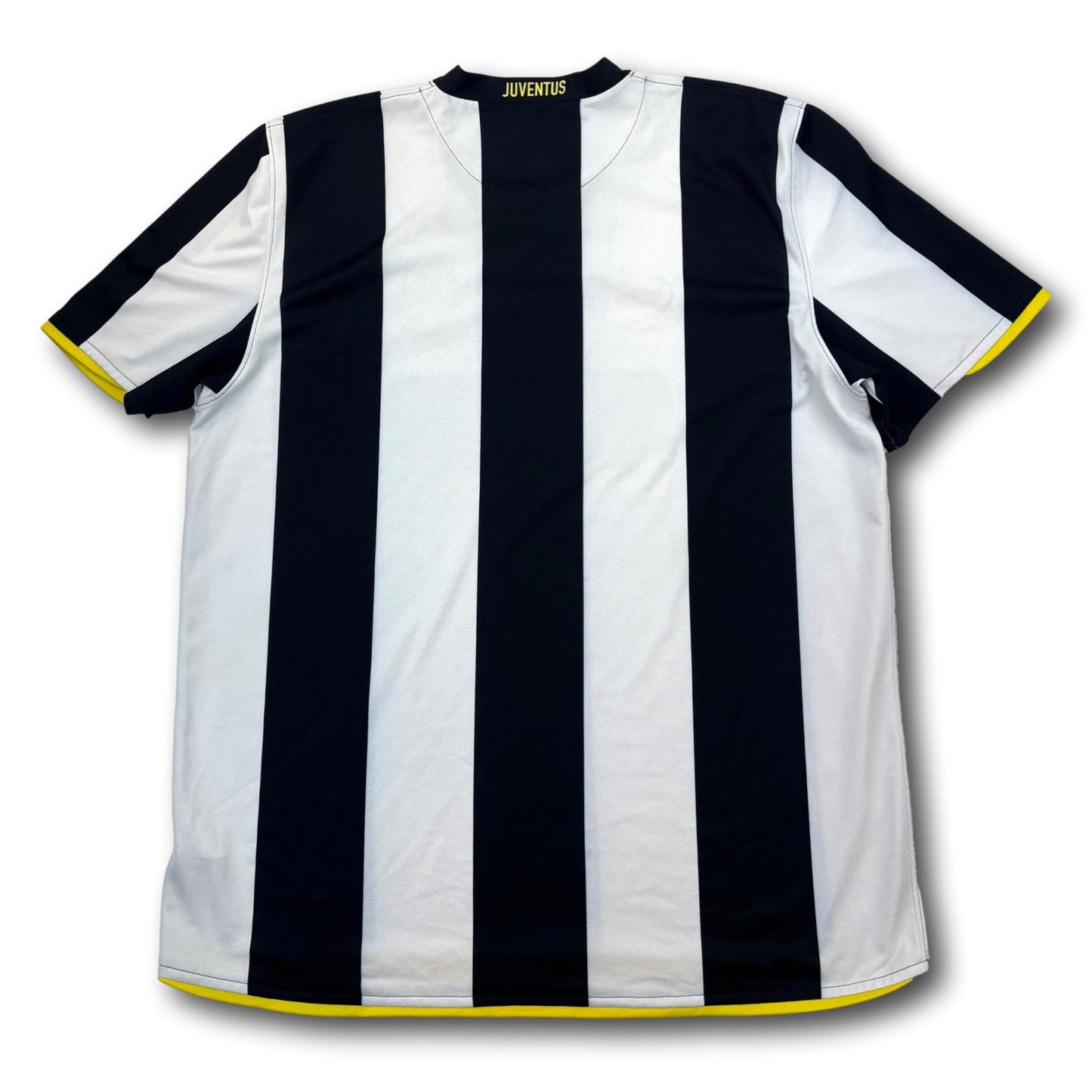 Juventus Turin - 2008-09 - Heim - XL - Nike