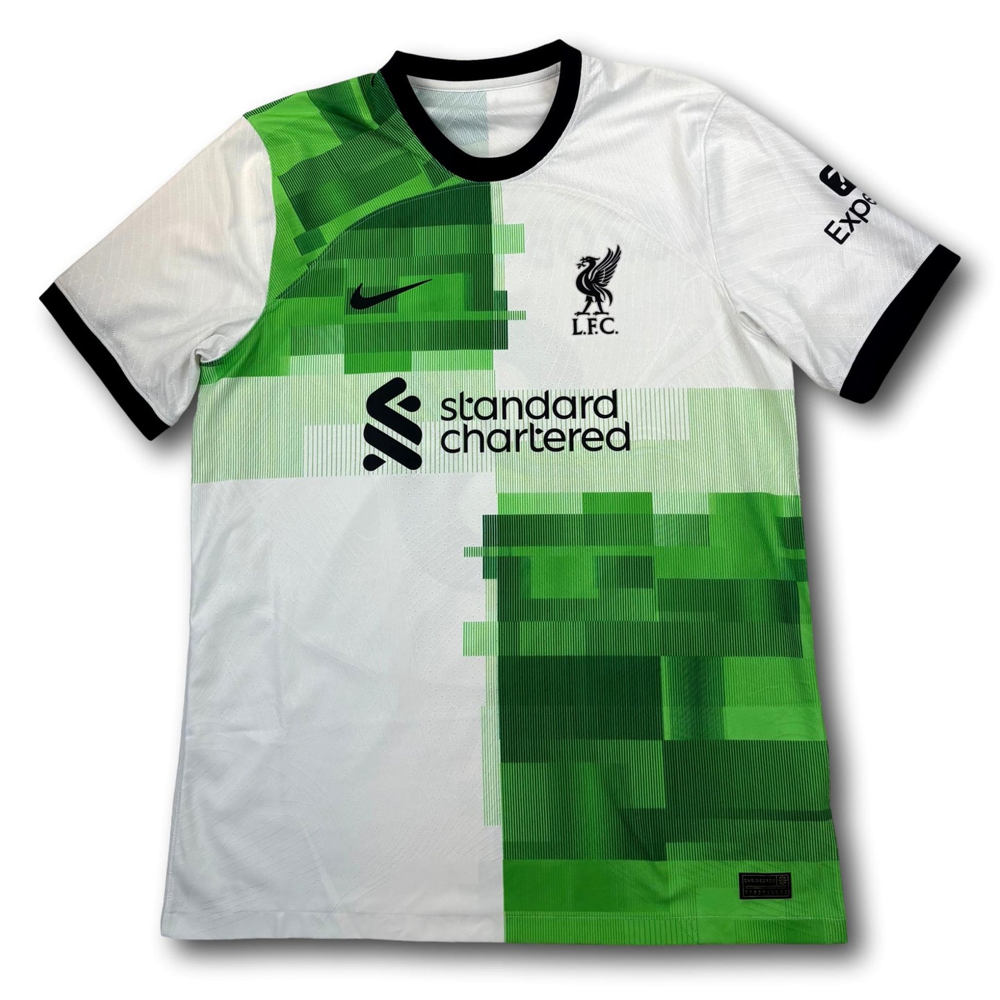 Liverpool FC - 2023-24 - Away - L - Nike - Szoboszlai #8