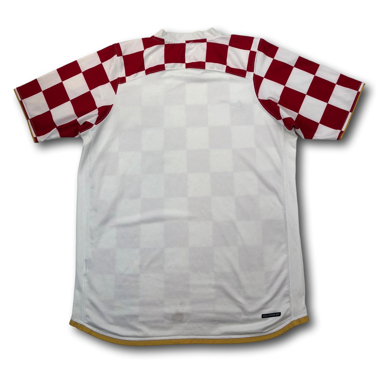 Croatie - 2006-08 - Domicile - L - Nike