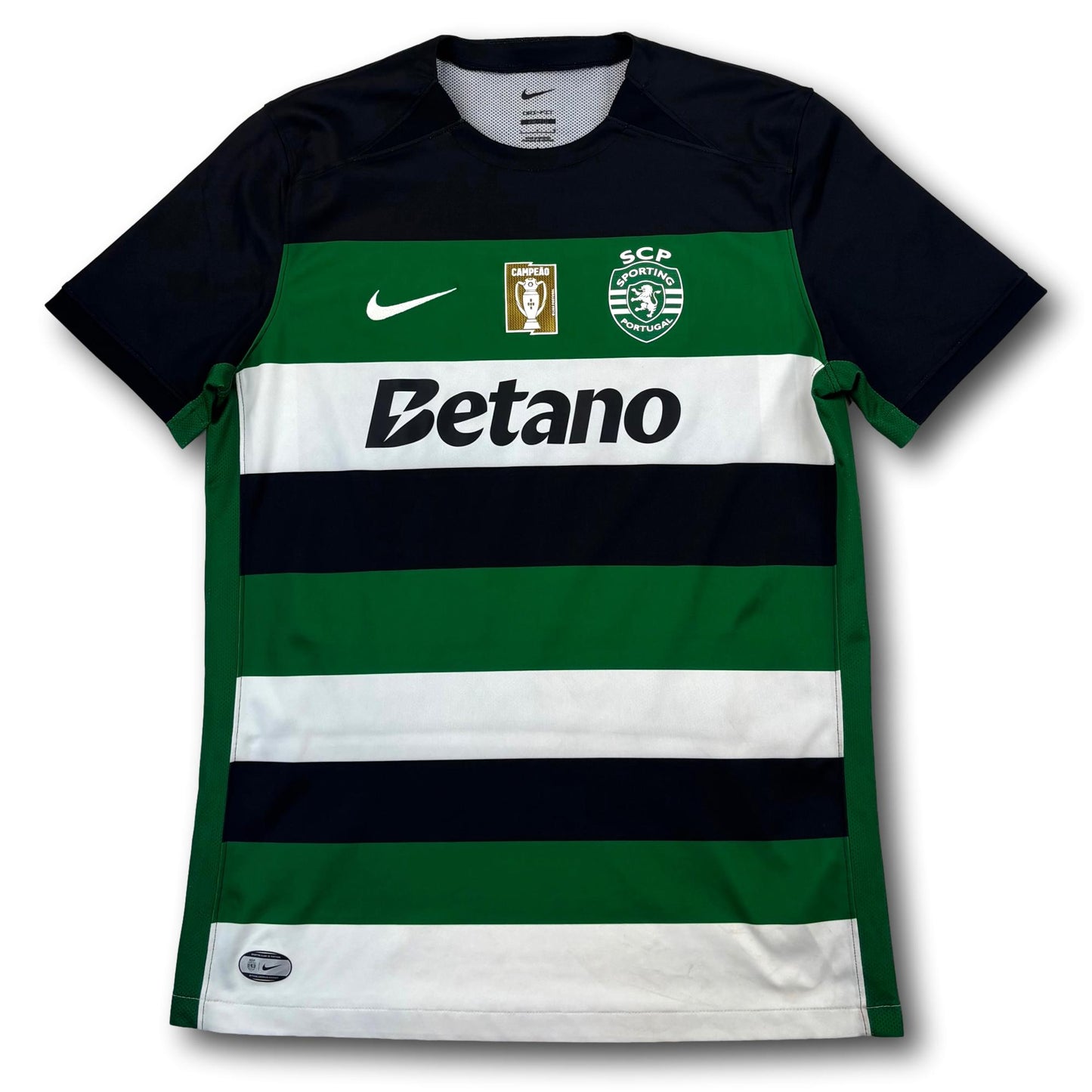 Sporting Lisbonne - 2024-25 - Domicile - L - Nike - Gyökeres #9