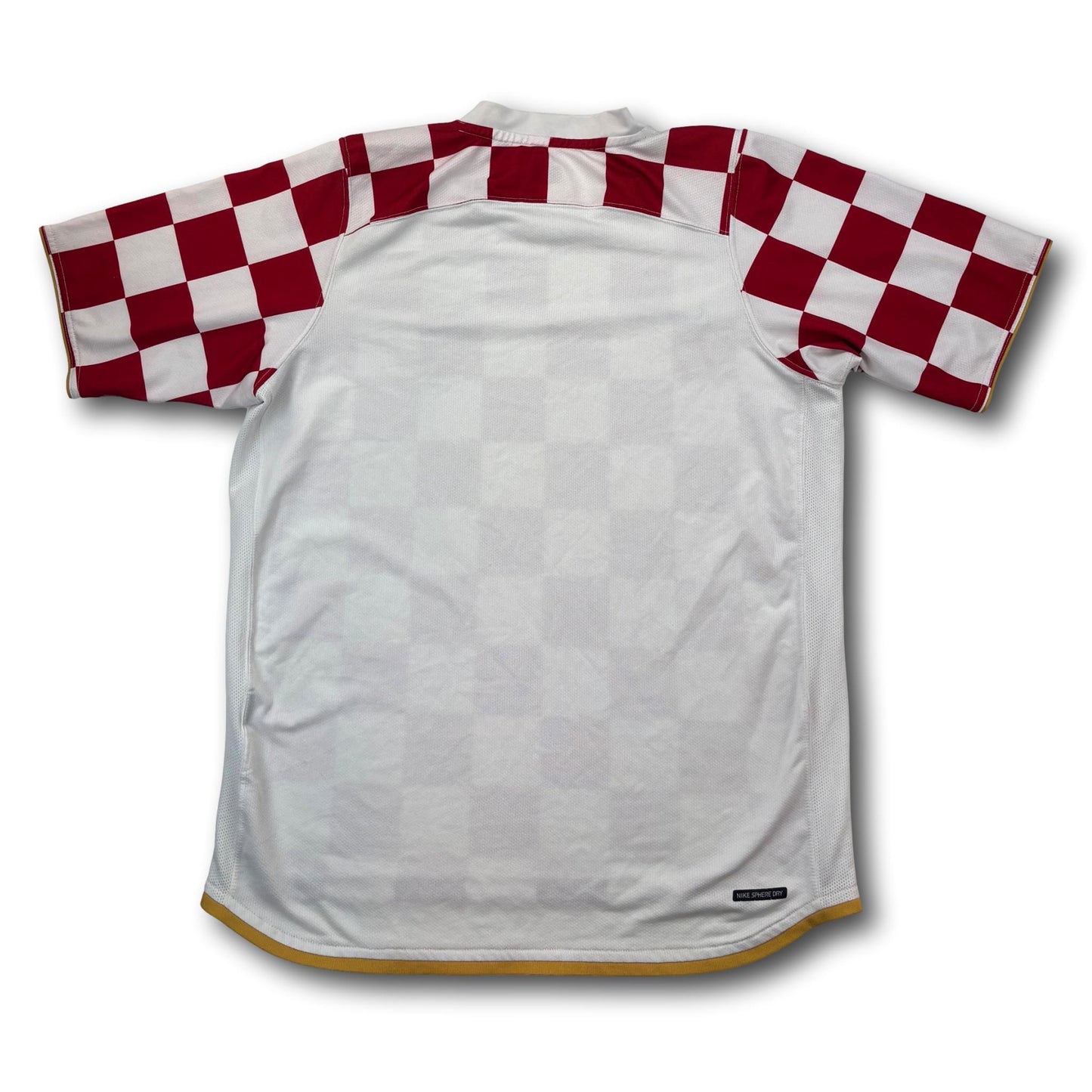 Croatie - 2006-08 - Domicile - H - Nike