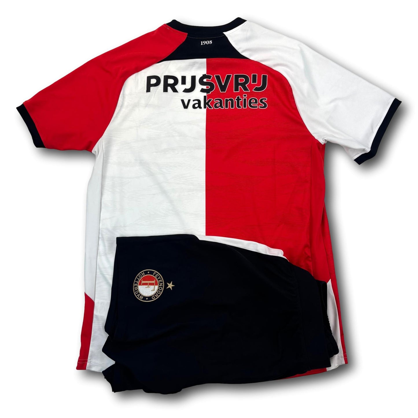 Feyenoord Rotterdam - 2024-25 - Heim - L - Castore - inkl. Hose