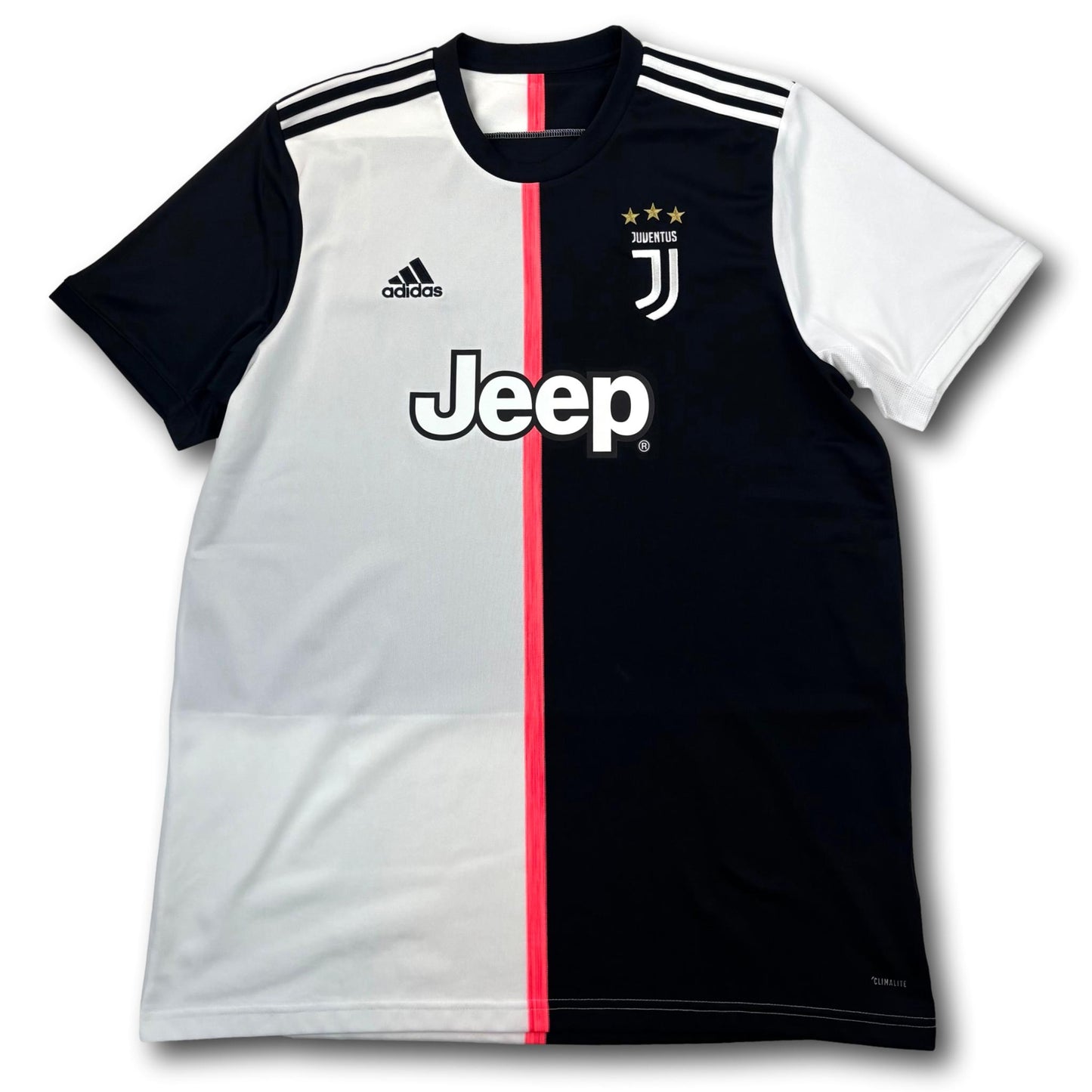 Juventus Turin - 2019-20 - Home - XL - adidas - Ronaldo #7