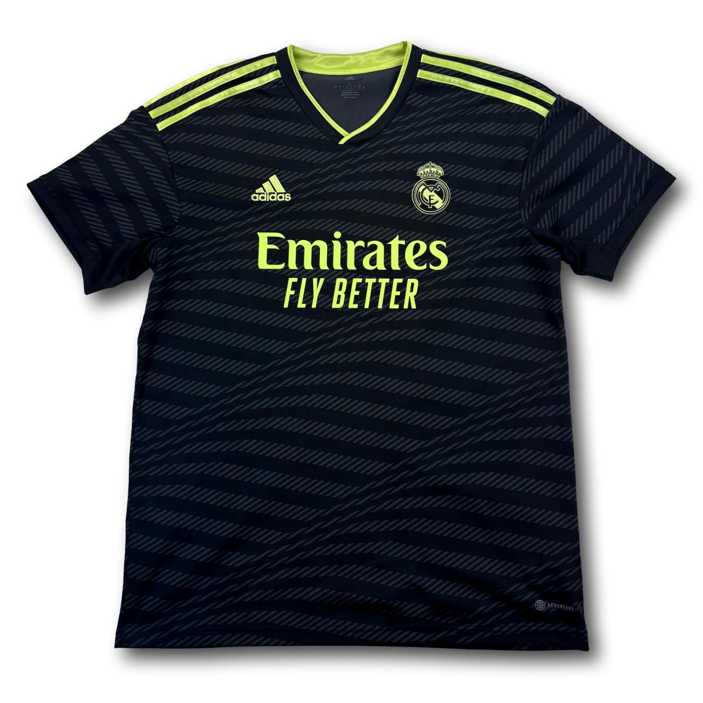 Real Madrid - 2022-23 - Third - L - adidas - Benzema #9