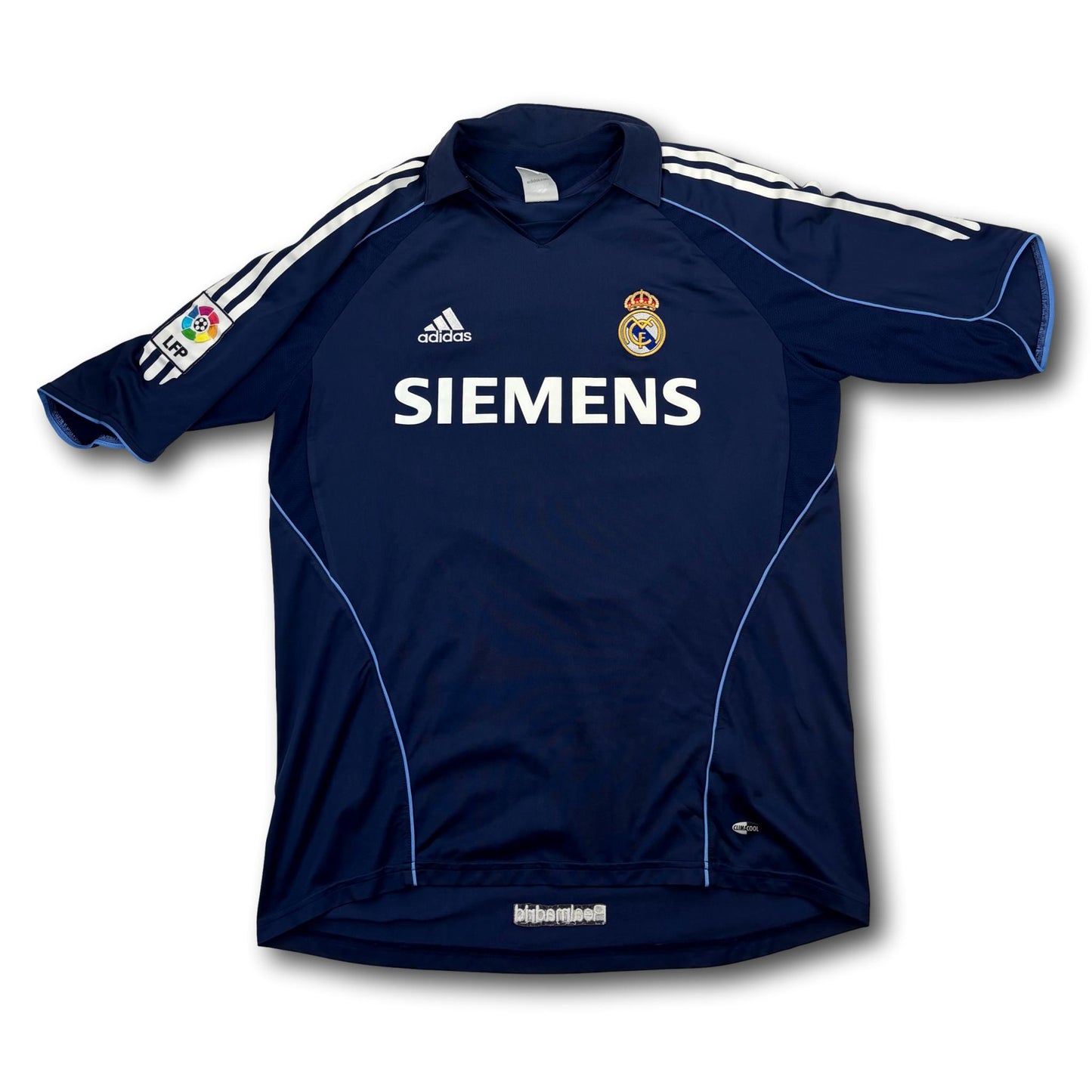 Real Madrid - 2005-06 - Auswärts - M - adidas - Ronaldo #9
