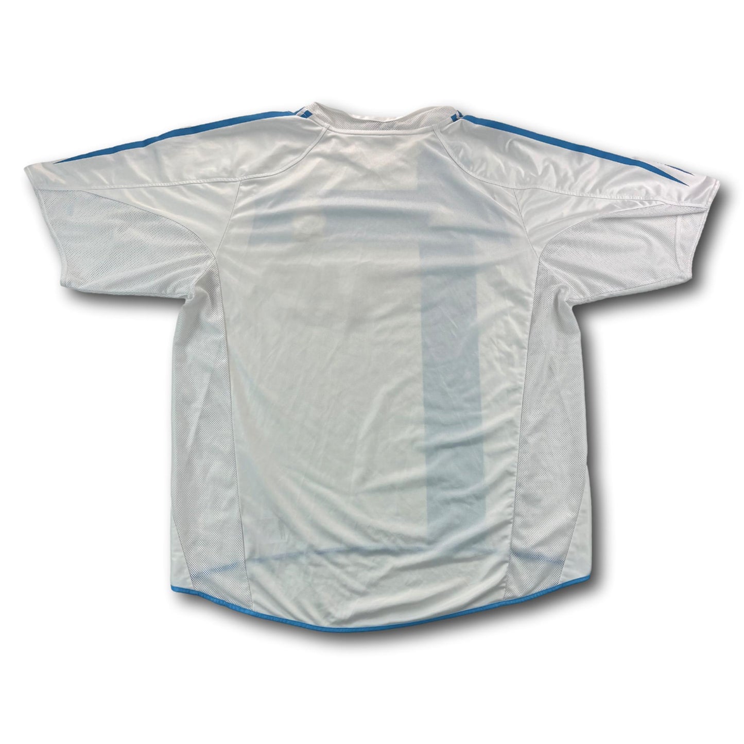 Olympique de Marseille - 2004-05 - Domicile - XL - adidas