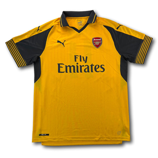 Arsenal FC - 2016-17 - Extérieur - XL - Puma - Özil #11