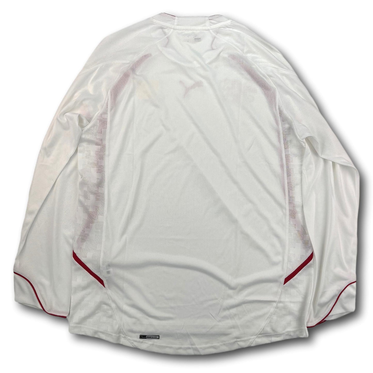 Switzerland - 2010-11 - Away - L - Puma