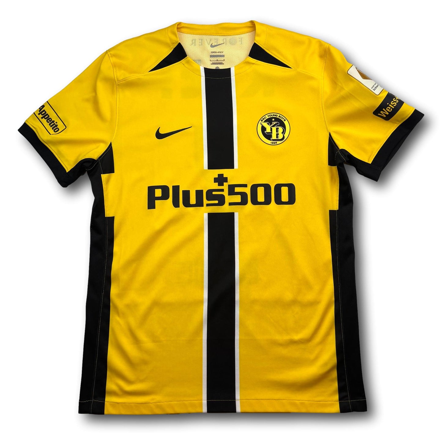 BSC Young Boys - 2024-25 - Heim - L - Nike - Ugrinic #7