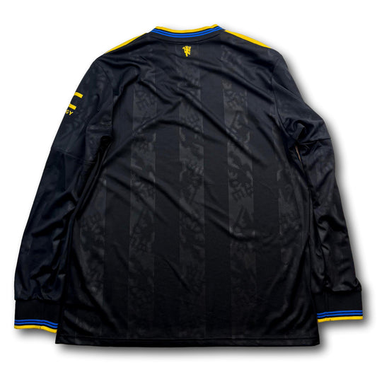 Manchester United - 2025-26 - Third - XL - adidas