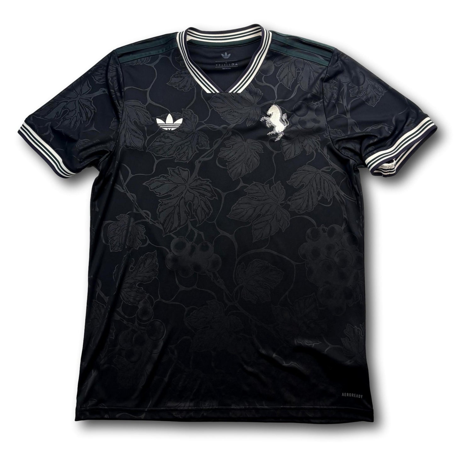 Juventus Turin - 2025-26 - Third - L - adidas - Yildiz #10
