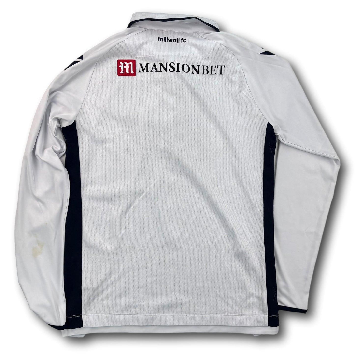 Millwall FC - 2020-21 - Away - S - Macron