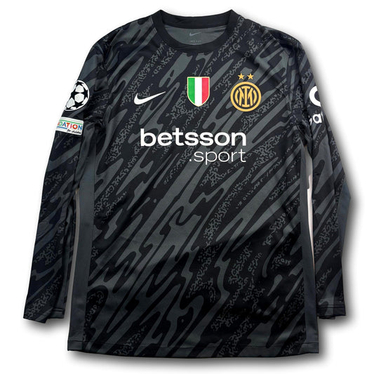 Inter Milan - 2024-25 - Goalkeeper - L - Nike - Sommer #1