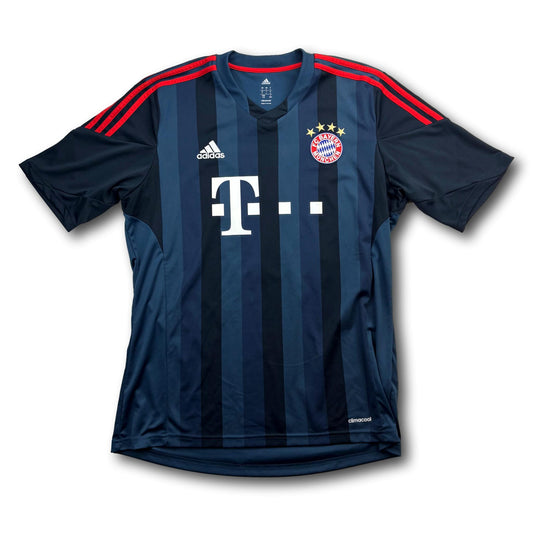FC Bayern Munich - 2013-14 - Third - L - adidas - Alaba #27