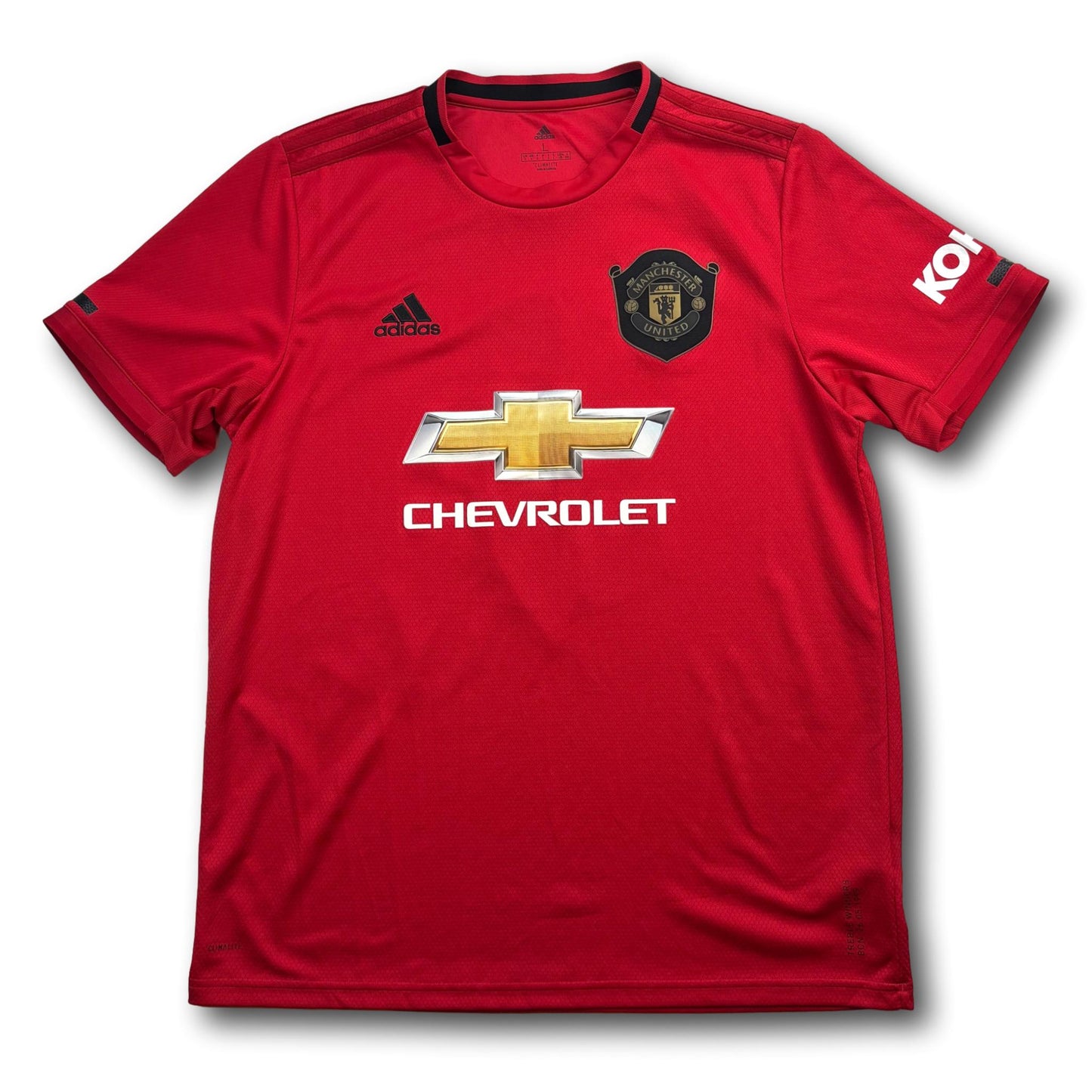 Manchester United - 2019-20 - Home - L - adidas - Maguire #5