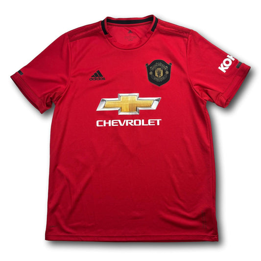 Manchester United - 2019-20 - Home - L - adidas - Maguire #5